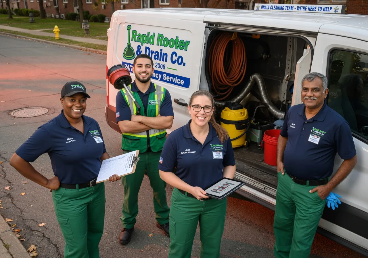 Drain Cleaning company in Oostburg, WI